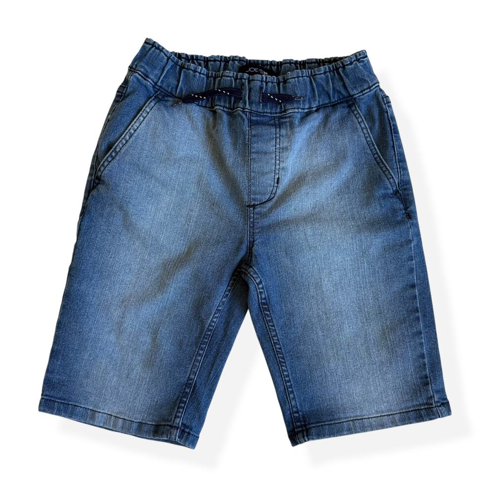 Joe's Jeans Boys Denim Shorts Pull-On Medium 8